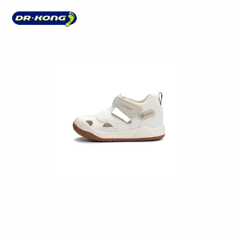 sandals with wide straps for comfortDr. Kong Baby 123 Smart Footbed Sandals B14242W016