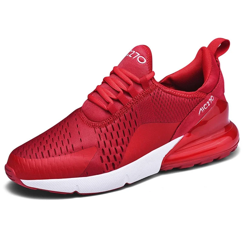 casual shoes with stylish design for fashion-forward lookMen Sport Shoes air Brand Casual Shoes 270 Breathable Zapatillas Hombre Deportiva High Quality Couple Footwear Trainer Sneakers