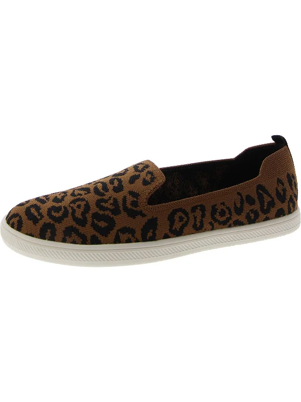 Flats with bright patterns for a pop of colorComfortable flats for relaxed, everyday wearCabreli Womens Slip On Almond Toe Flats