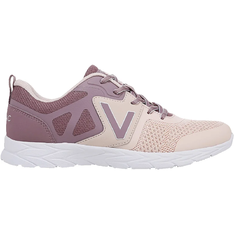 running shoes for men with multi-directional supportWomen's Vionic Energy Cloud Pink Mesh