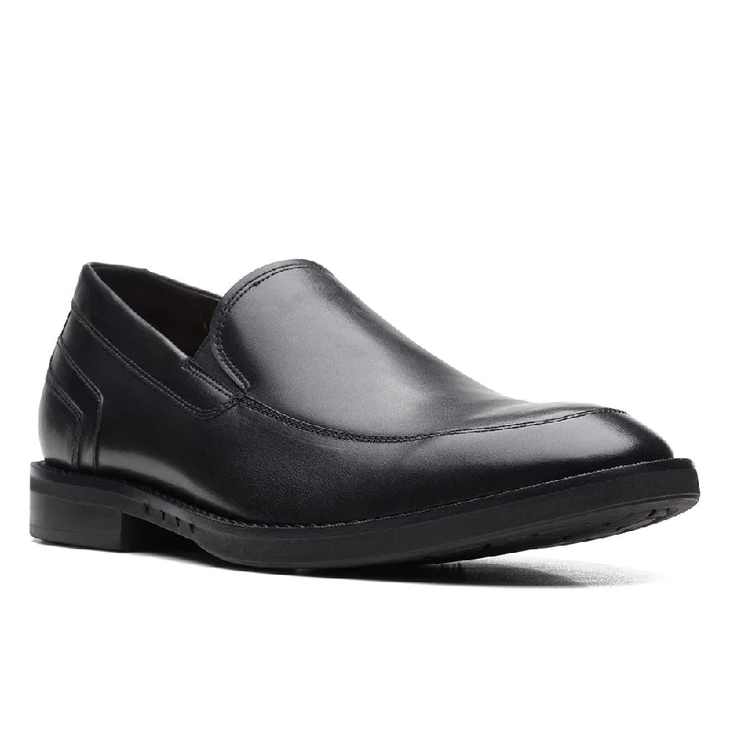 loafers for men with modern design for everyday use-Unhugh Step Loafer