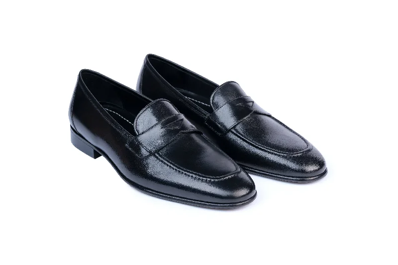 loafers for men with padded footbed for extra support-Carlito Penny Loafer