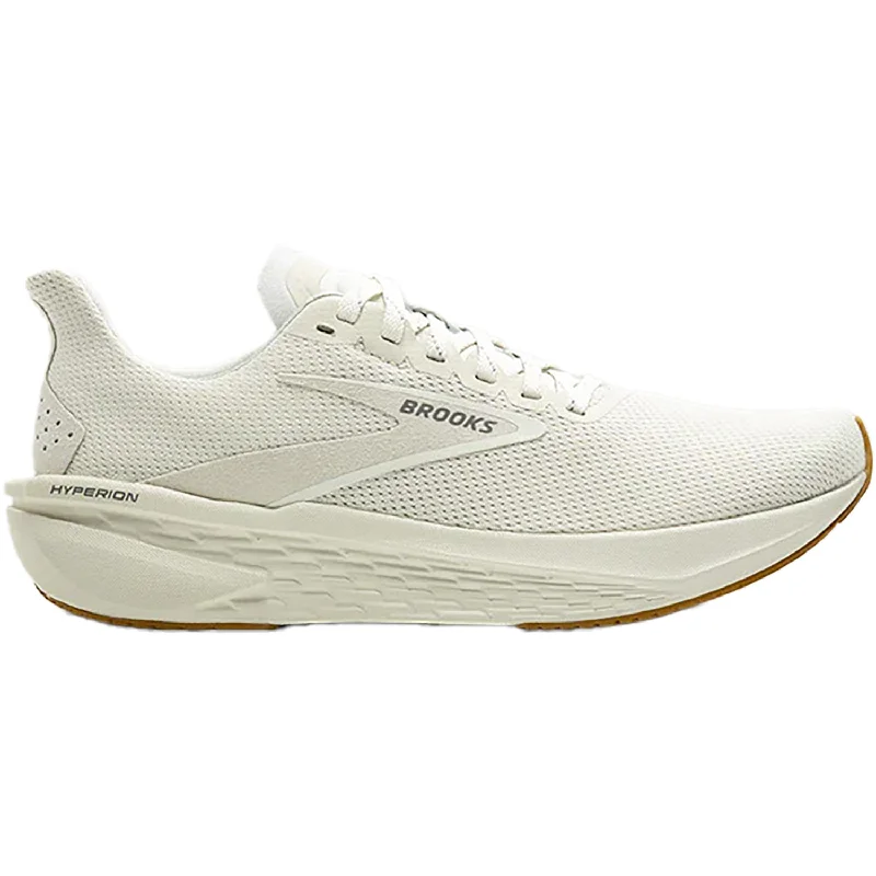 shoes for intense workouts and fitnessWomen's Brooks Hyperion 2 Onyx/Primer/Coconut Mesh