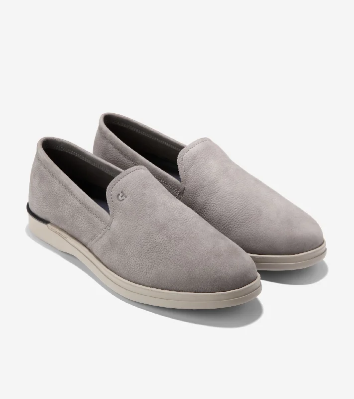 loafers for women with contemporary style for fashion-forward looks-Cole Haan Grand Ambition Slip-On Loafer