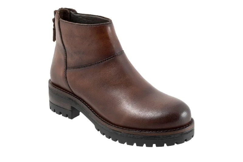 Stylish boots with bold accents for a standout styleElmhurst