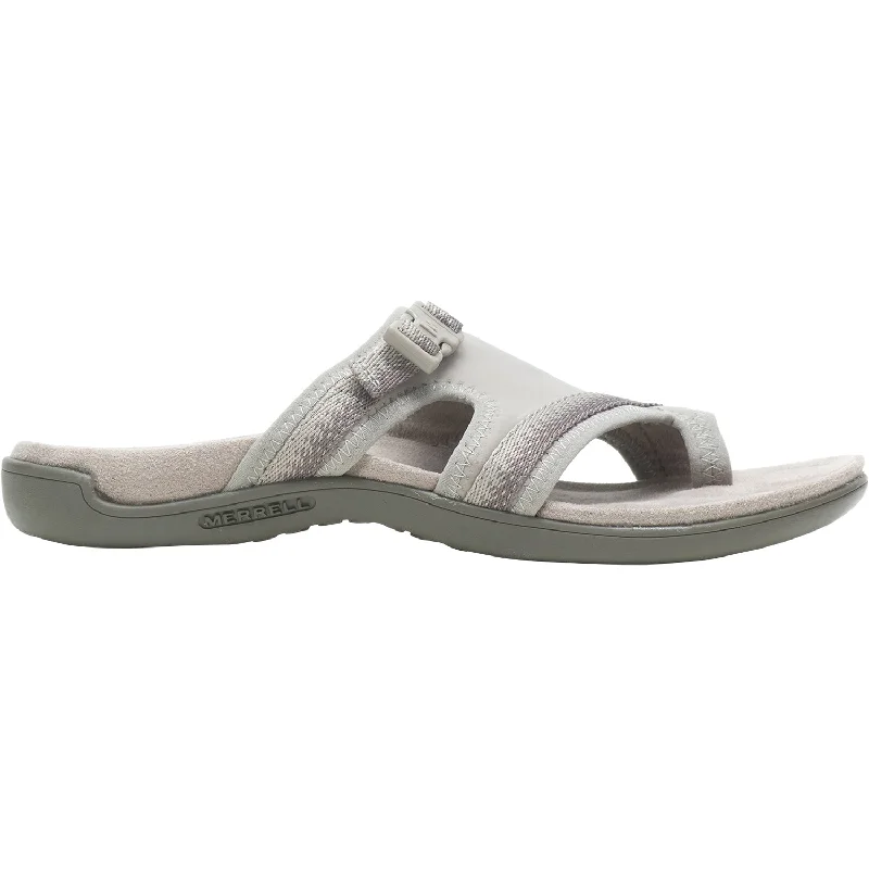 sandals for a laid-back lookWomen's Merrell District Muri Wrap Moon Fabric