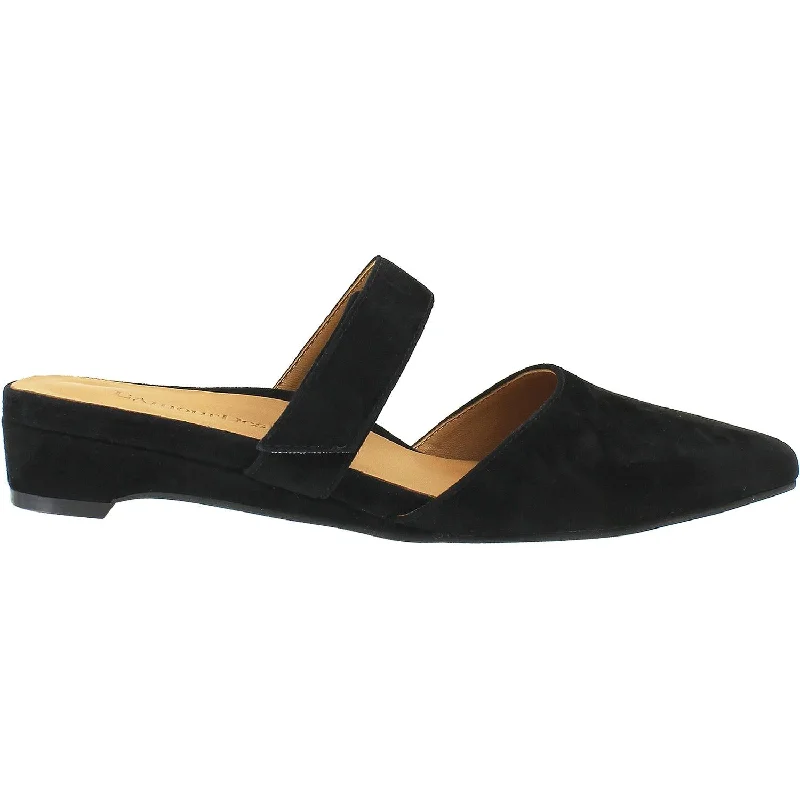 You have not enough Humanizer words left. Upgrade your Surfer plan.Women's L'Amour Des Pieds Baruk Black Kid Suede