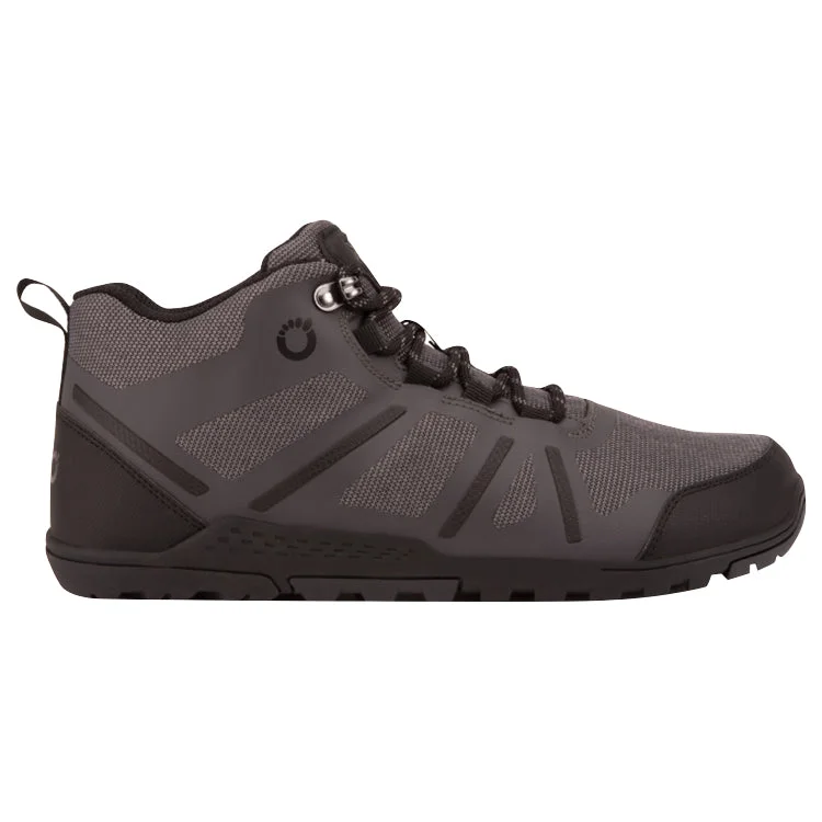 Chunky heel boots for added height and comfortXero DayLite Hiker Fusion Asphalt