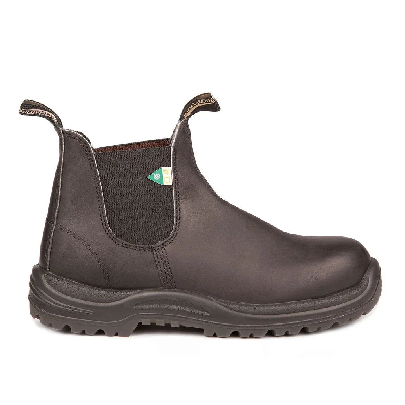 Boots with a classic design perfect for any occasionBLUNDSTONE 163- Work & Safety Boot Black