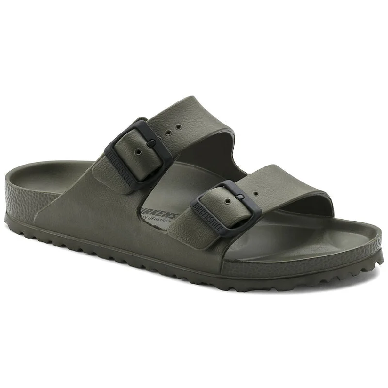 sandals with soft cushioned strapsBirkenstock Arizona EVA  Unisex