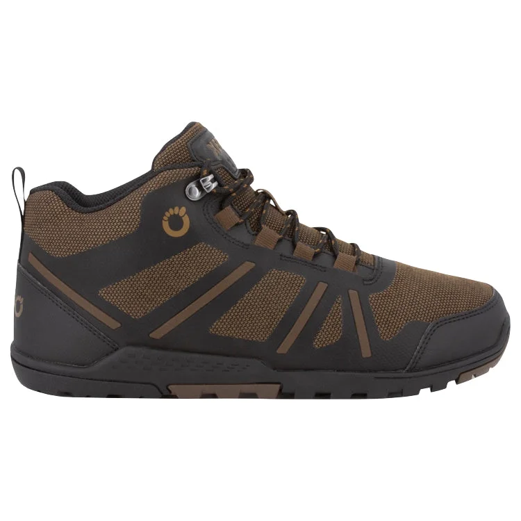 Stylish boots with a fold-over cuff for a relaxed lookXero DayLite Hiker Fusion Pecan