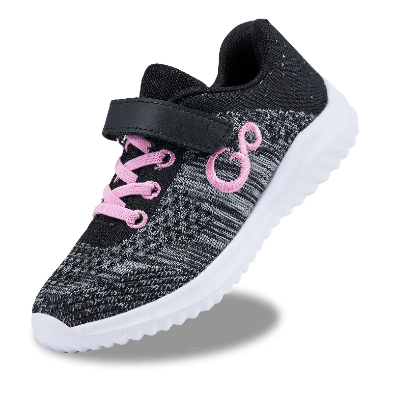 running shoes for comfortHarenc Toddler Boys Girls Shoes Kids Breathable Mesh Casual Athletic Sneaker