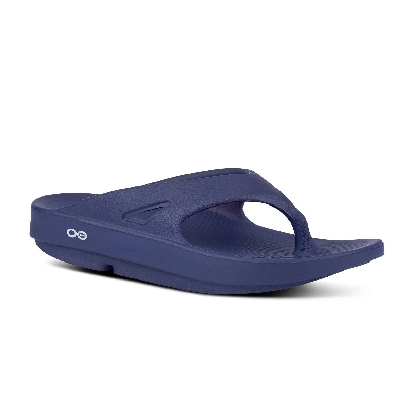 sandals for quick beach getawaysOOriginal UNISEX Thong Navy