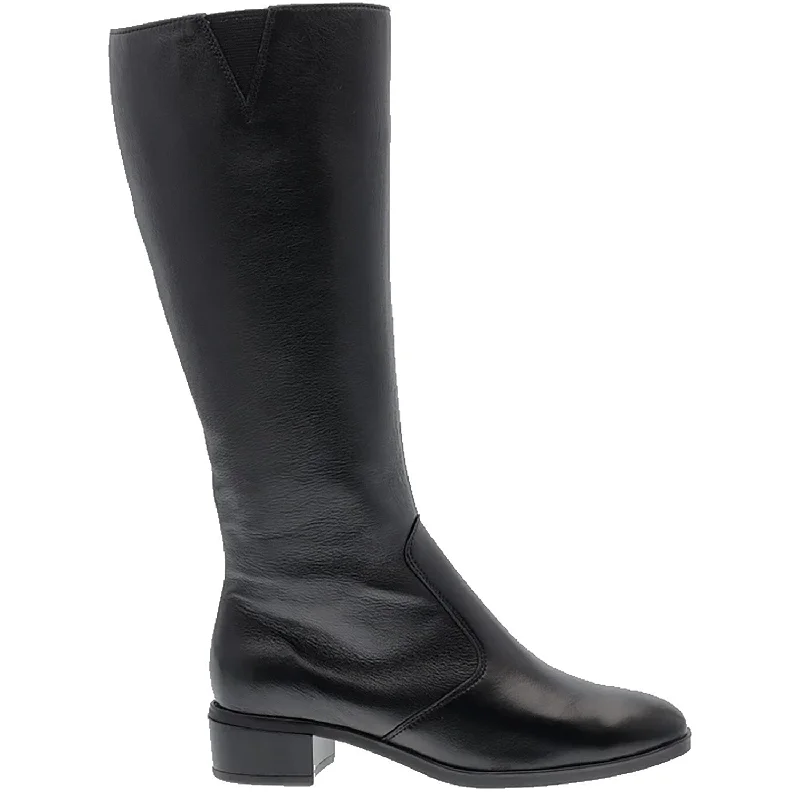 Stylish boots with faux leather construction for a cruelty-free optionGrantham