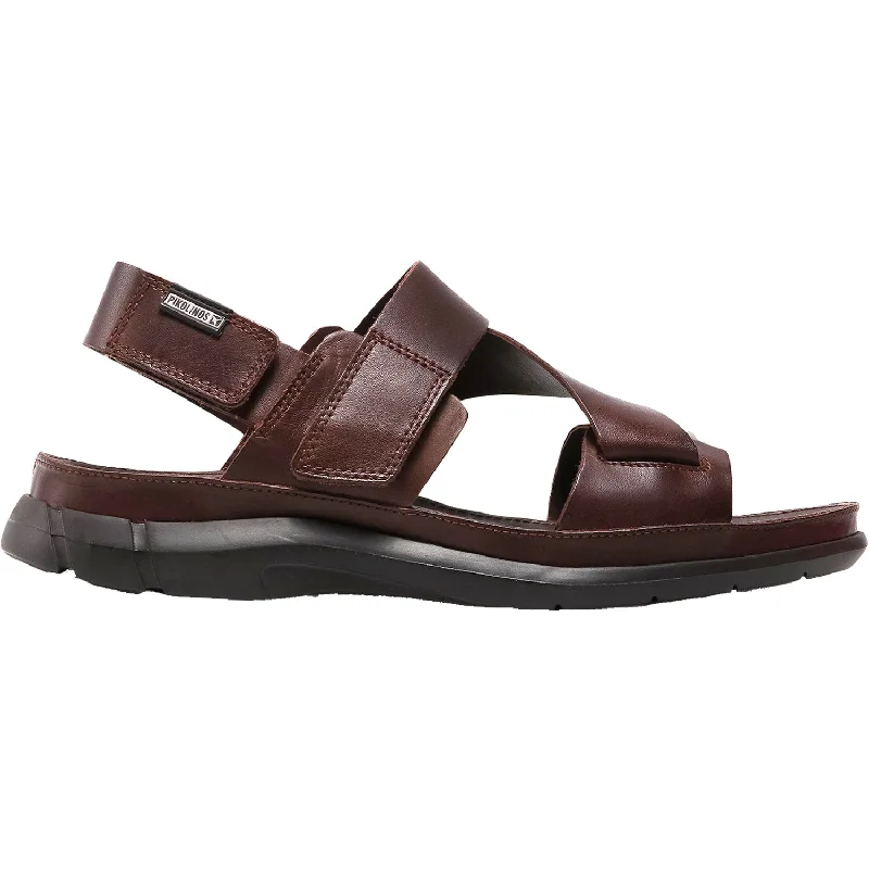 sandals for every day of summerMen's Pikolinos Oropesa M3R-005 Olmo Leather