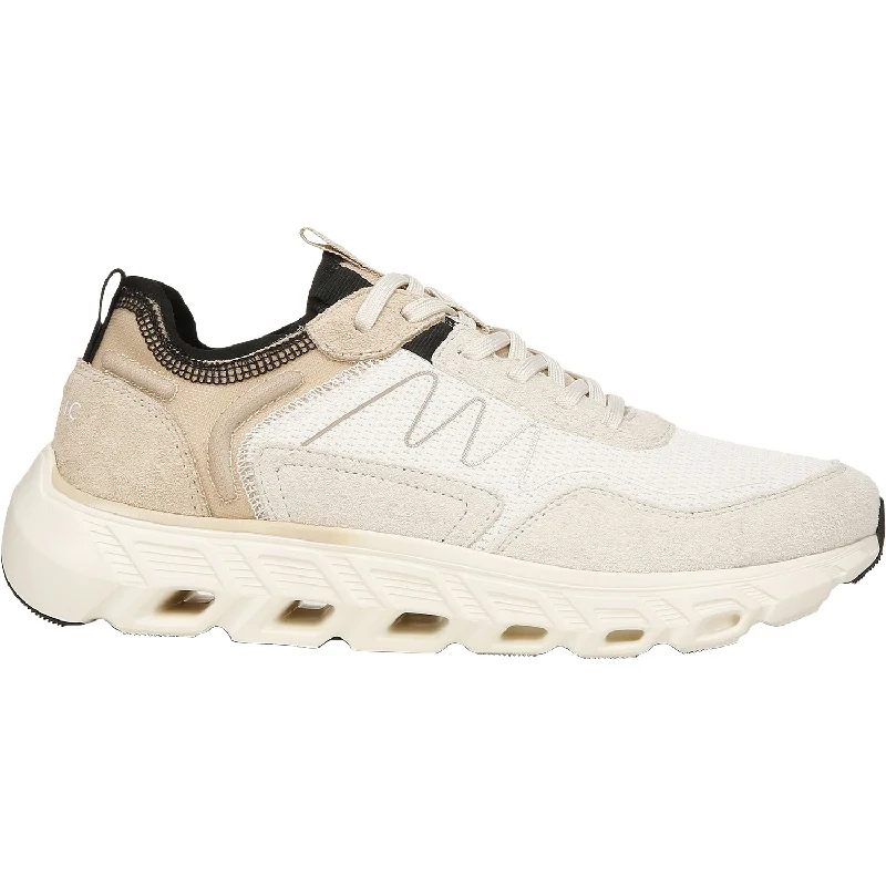 shoes for running with reflective details for safetyWomen's Vionic Nimble Cream Suede