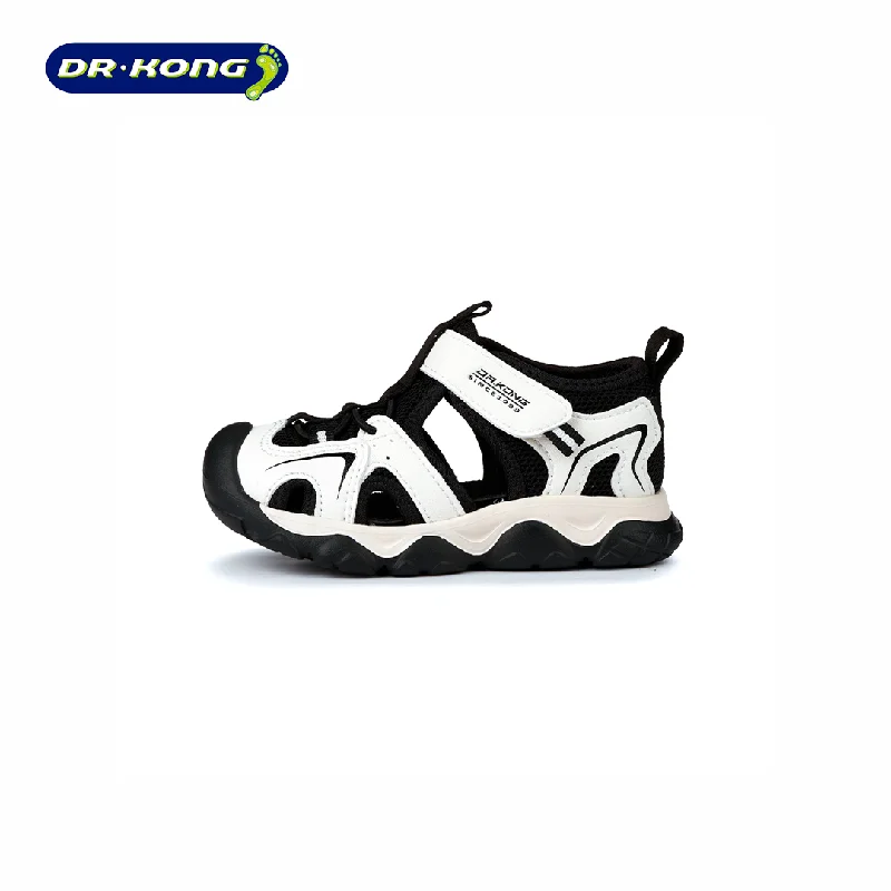 leather sandals for menDr. Kong Baby 123 Smart Footbed Sandals B14242W008