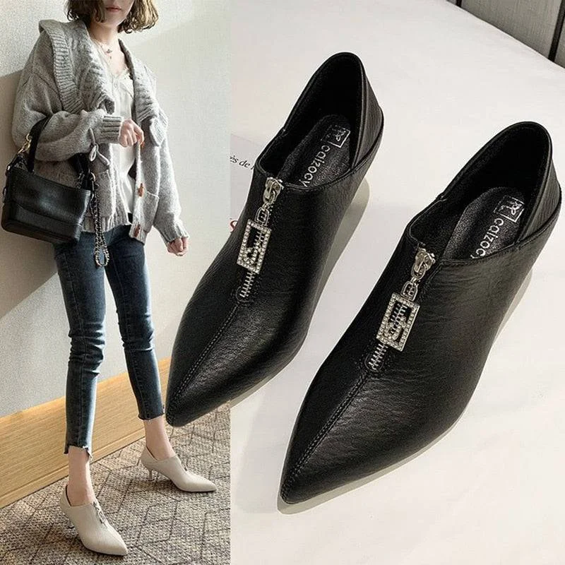 casual shoes for men with low-profile casual designsexy ladies thin high heels all match casual shoes