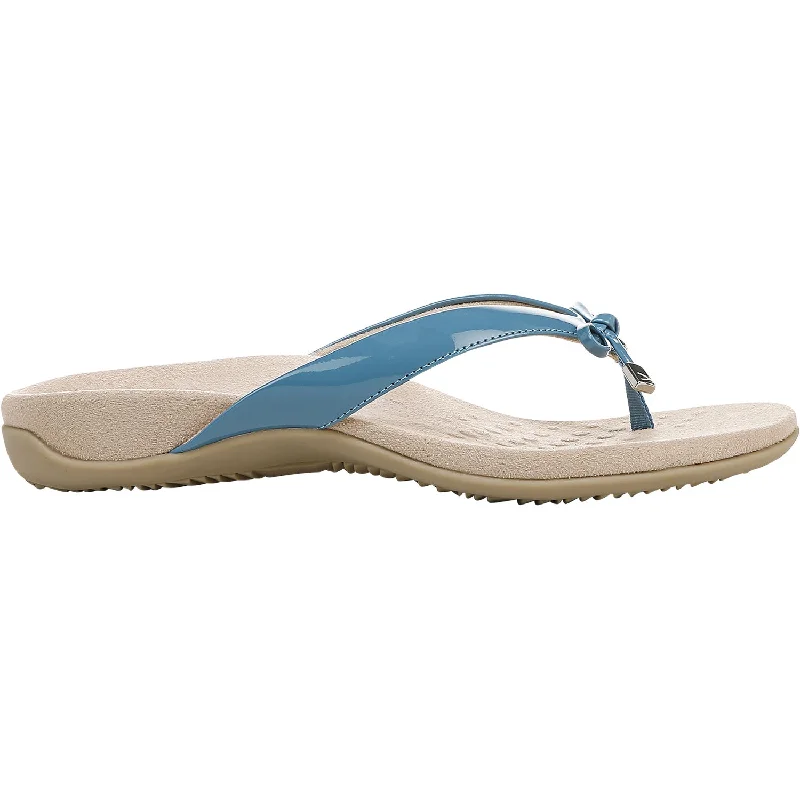 eco-friendly sandals for summerWomen's Vionic Bella Larkspur Synthetic