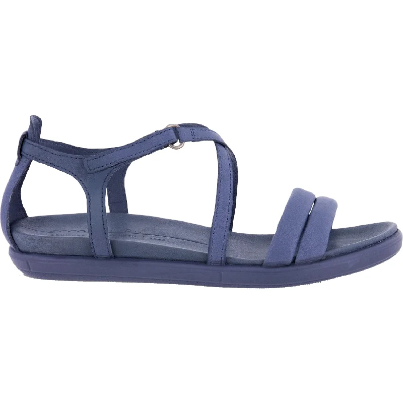 sandals for beach fun and relaxationWomen's Ecco Simpil Misty Leather