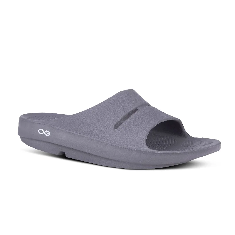 sandals for leisurely walks at the beachOOahh Women Slate - Slate