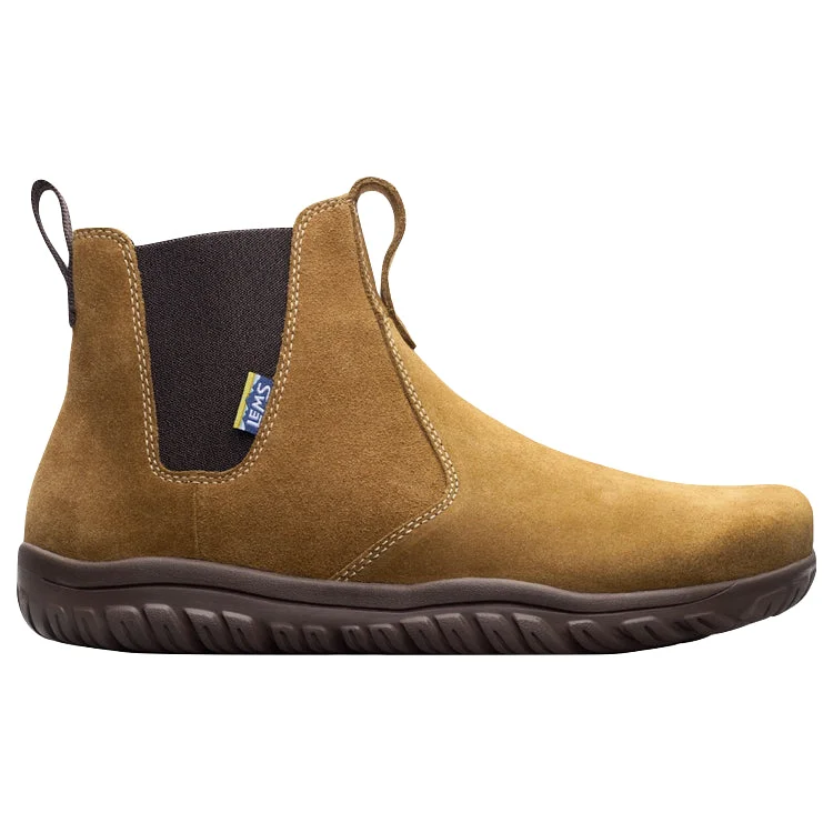 Comfortable boots with a thick, cushioned soleLems Chelsea Boot Cedar