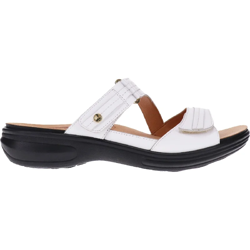 sandals with thick rubber soleWomen's Revere Rio Coconut Leather