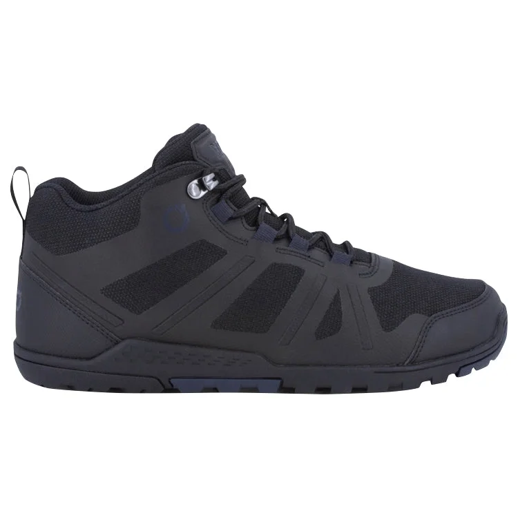 Boots with soft, supple leather for ultimate comfortXero DayLite Hiker Fusion Black