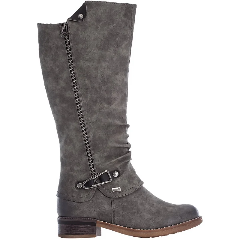 Comfortable boots with adjustable closures for a personalized fitFabrizia 52