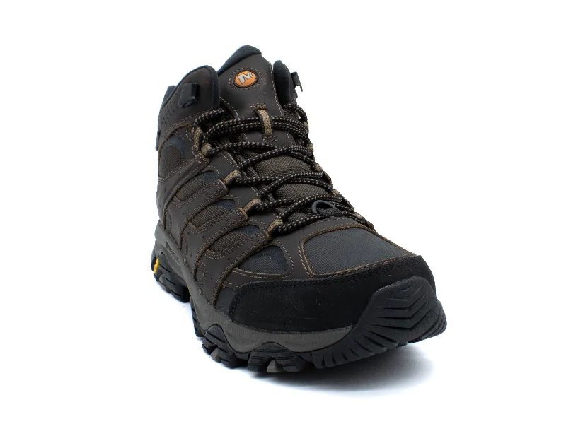 Comfortable boots with rubber soles for traction in all weatherMERRELL Moab 3 Thermo Mid Waterproof boots