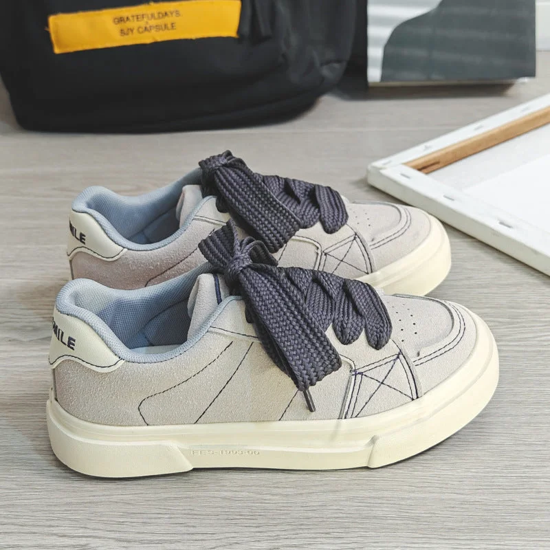 casual shoes with eco-friendly materials for sustainabilityWomen Minimalism Quilted Canvas Flat Casual Shoes