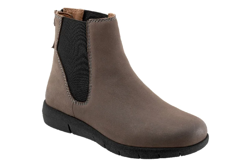 Boots with rugged soles for outdoor durabilityAlbany